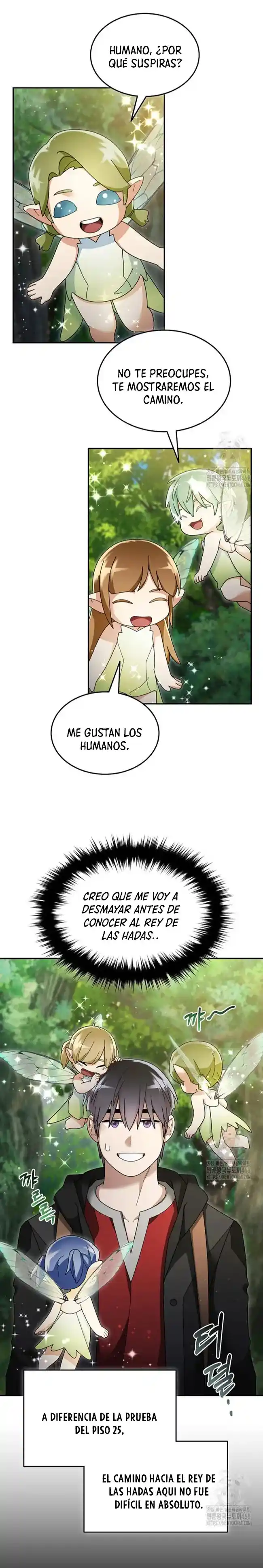 Soy Un Novato Demasiado Fuerte - Capítulo 134 - Página 17 - LectorTMOo