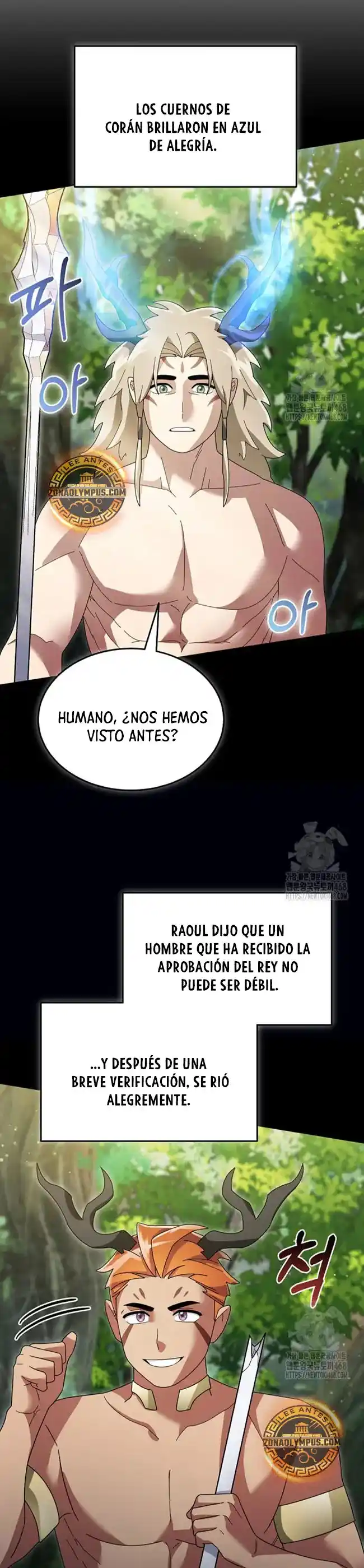 Soy Un Novato Demasiado Fuerte - Capítulo 134 - Página 18 - LectorTMOo
