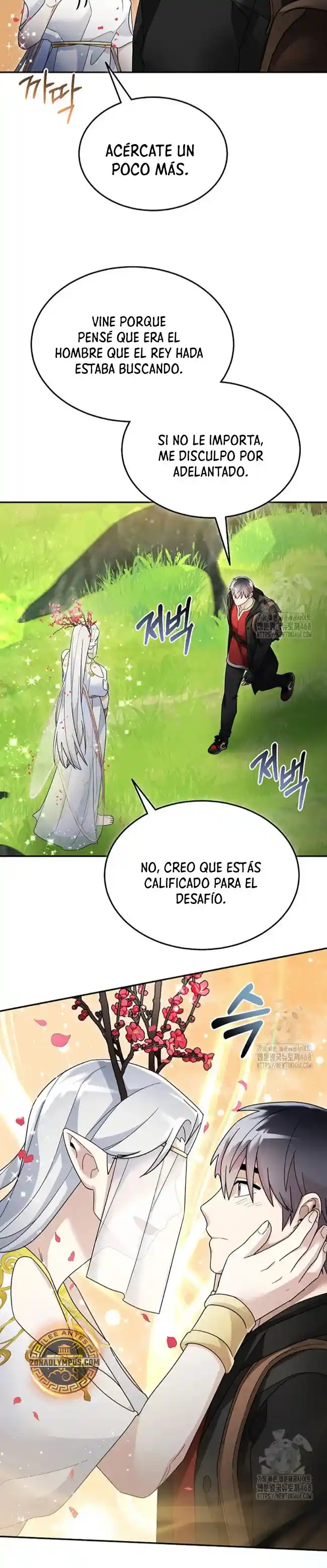 Soy Un Novato Demasiado Fuerte - Capítulo 134 - Página 22 - LectorTMOo