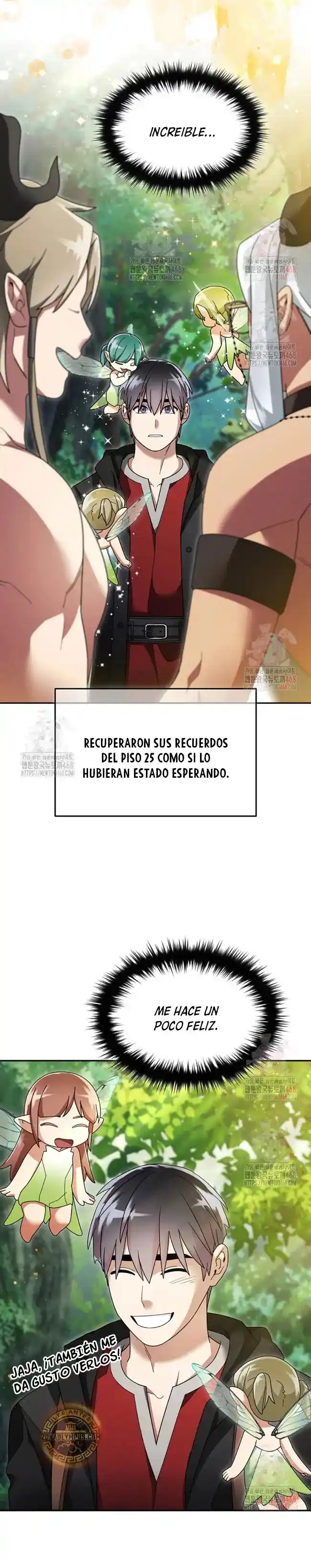 Soy Un Novato Demasiado Fuerte - Capítulo 135 - Página 13 - LectorTMOo