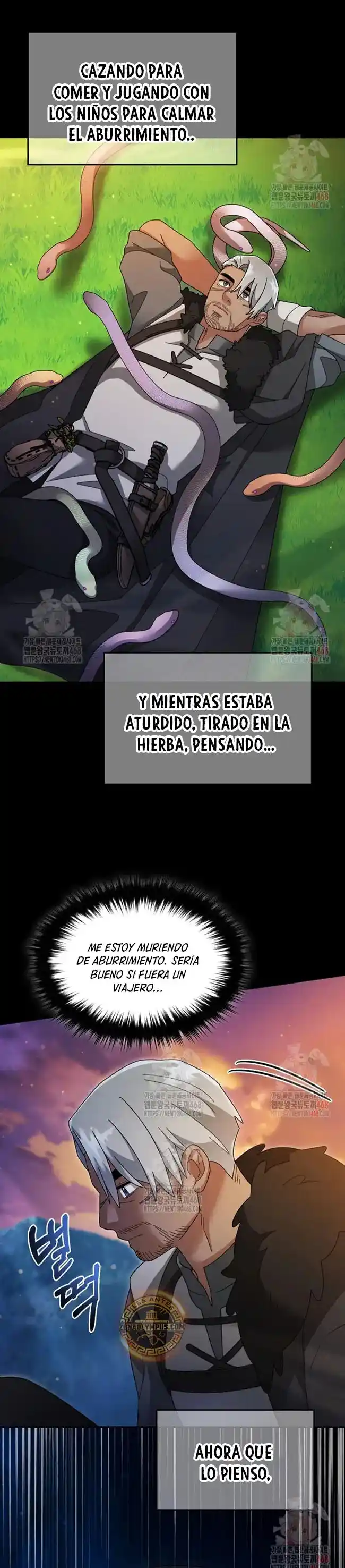 Soy Un Novato Demasiado Fuerte - Capítulo 135 - Página 17 - LectorTMOo