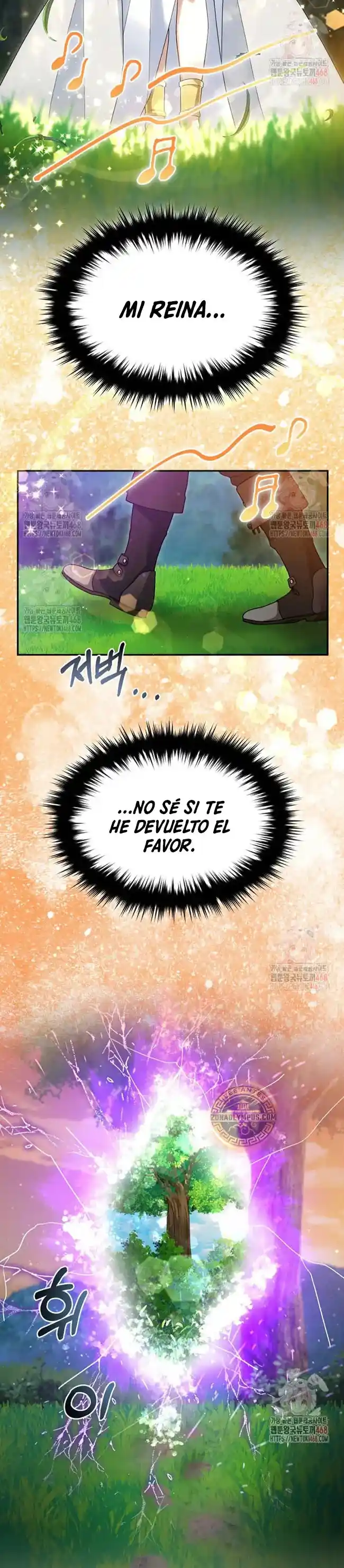 Soy Un Novato Demasiado Fuerte - Capítulo 135 - Página 24 - LectorTMOo