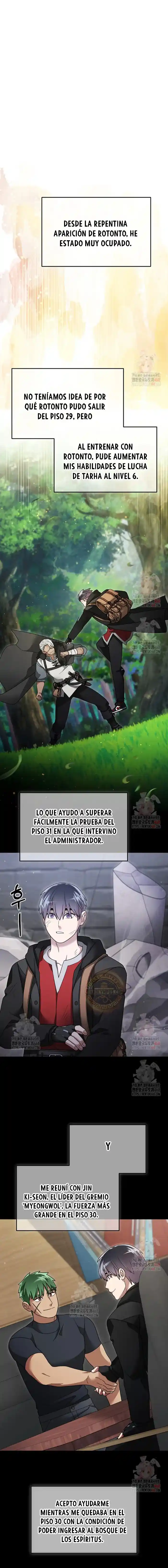 Soy Un Novato Demasiado Fuerte capítulo 136 página 2