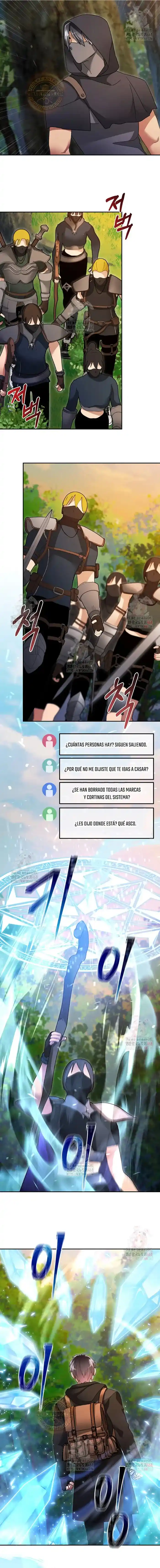 Soy Un Novato Demasiado Fuerte capítulo 136 página 11
