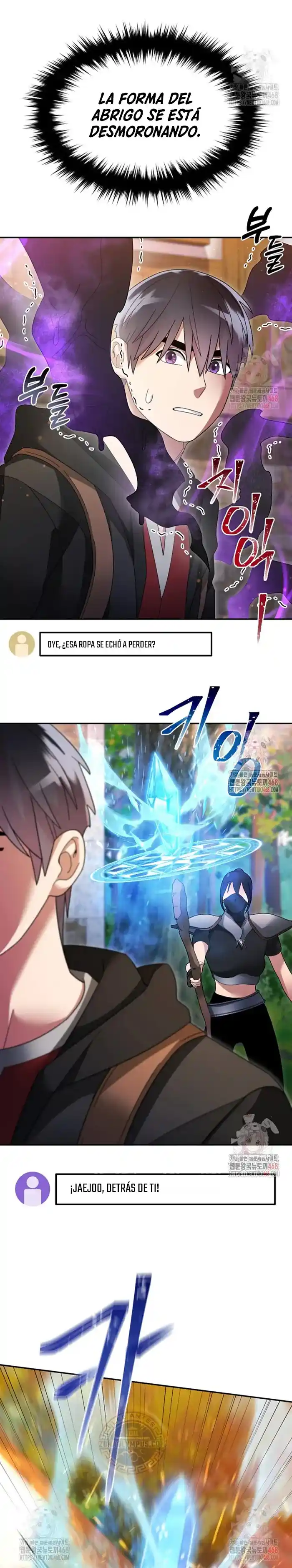 Soy Un Novato Demasiado Fuerte capítulo 136 página 14