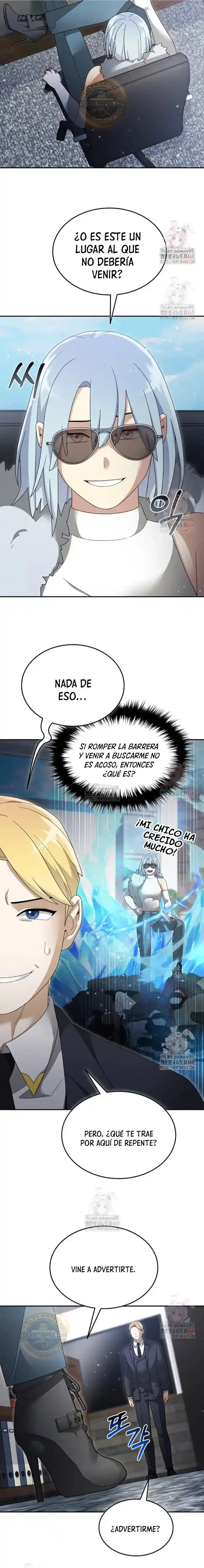 Soy Un Novato Demasiado Fuerte capítulo 136 página 20
