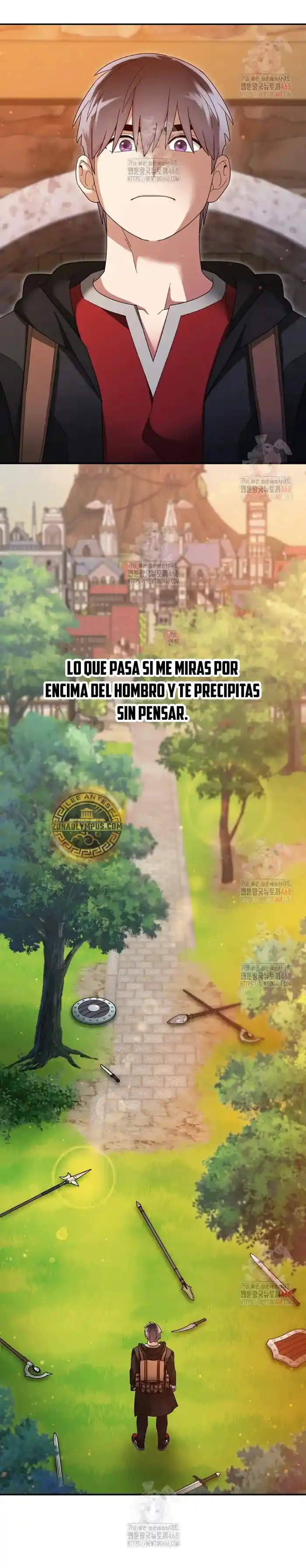 Soy Un Novato Demasiado Fuerte - Capítulo 137 - Página 6 - LectorTMOo