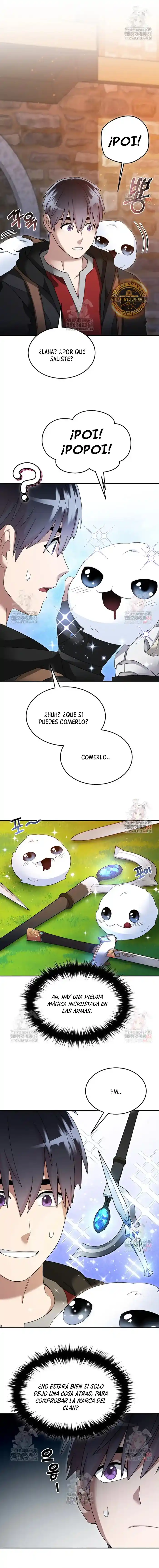 Soy Un Novato Demasiado Fuerte - Capítulo 137 - Página 8 - LectorTMOo