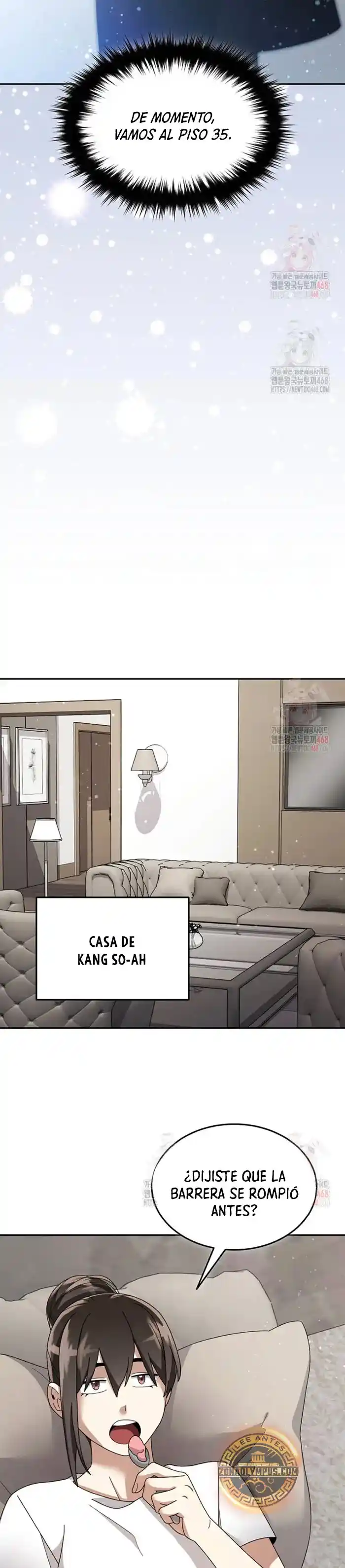 Soy Un Novato Demasiado Fuerte - Capítulo 137 - Página 18 - LectorTMOo
