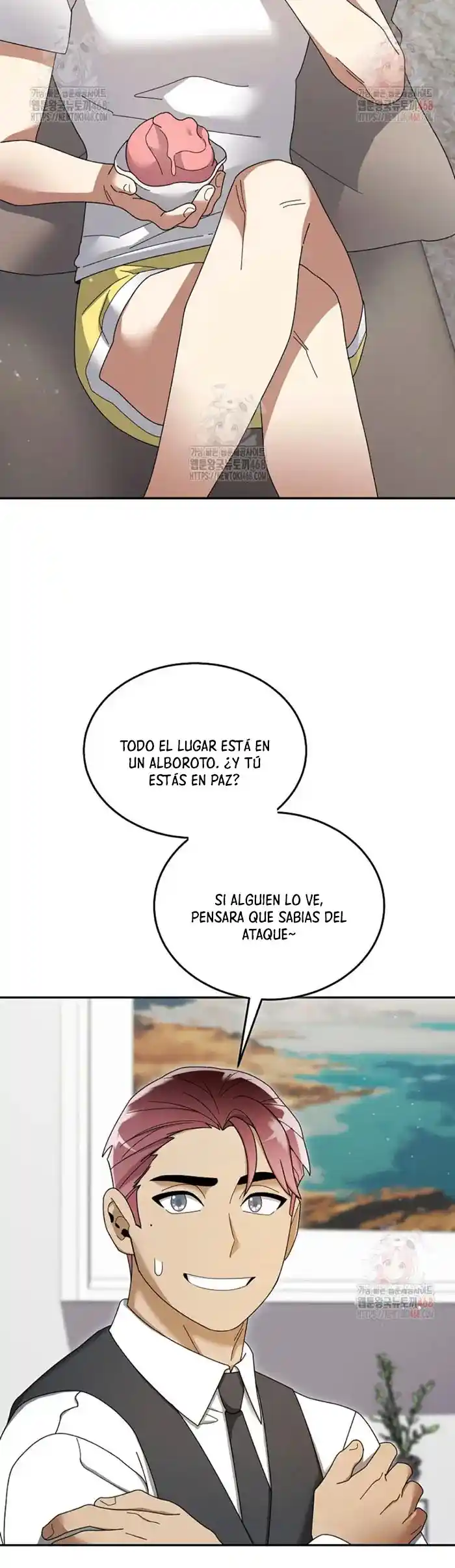 Soy Un Novato Demasiado Fuerte - Capítulo 137 - Página 19 - LectorTMOo