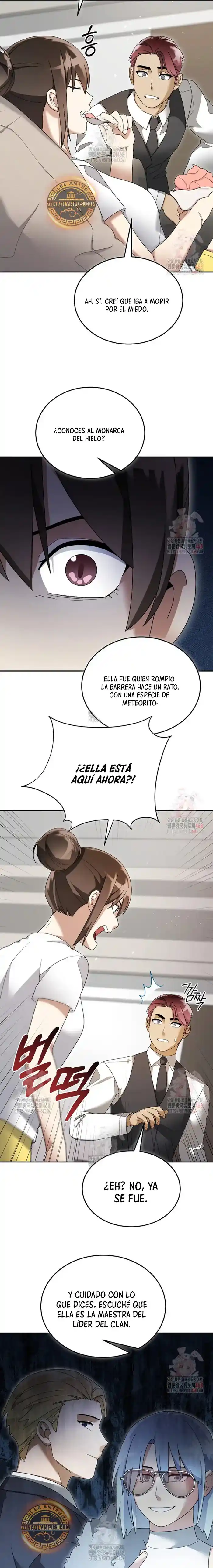 Soy Un Novato Demasiado Fuerte - Capítulo 137 - Página 21 - LectorTMOo
