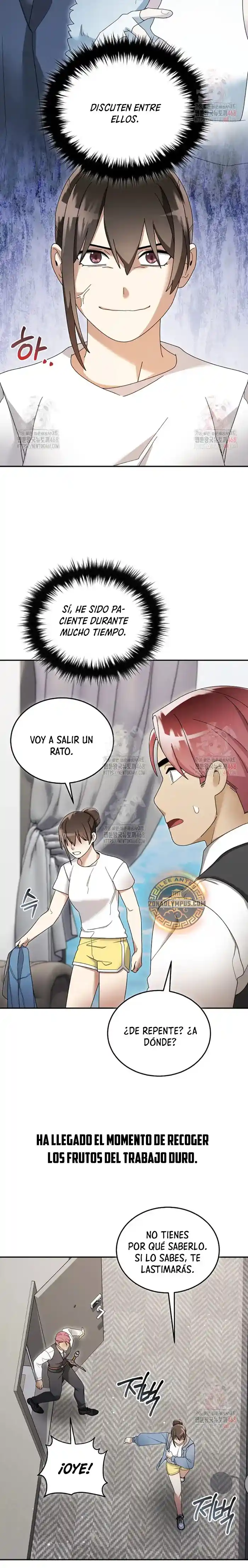 Soy Un Novato Demasiado Fuerte - Capítulo 137 - Página 22 - LectorTMOo