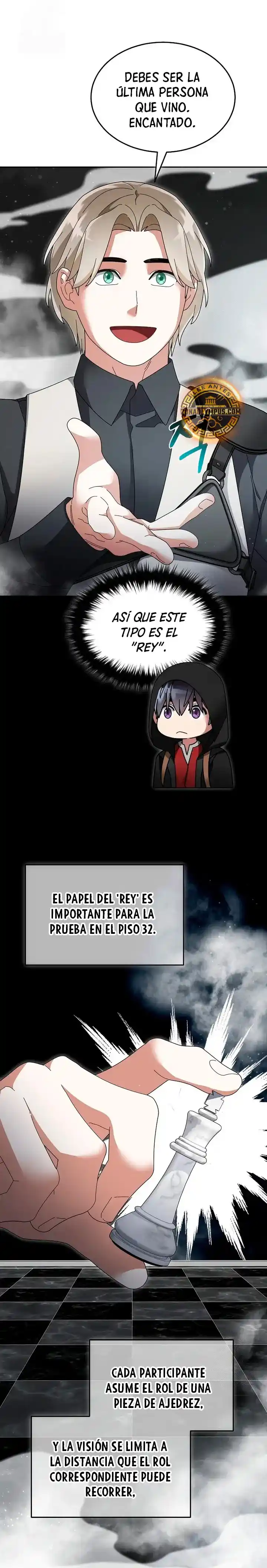Soy Un Novato Demasiado Fuerte - Capítulo 138 - Página 4 - LectorTMOo