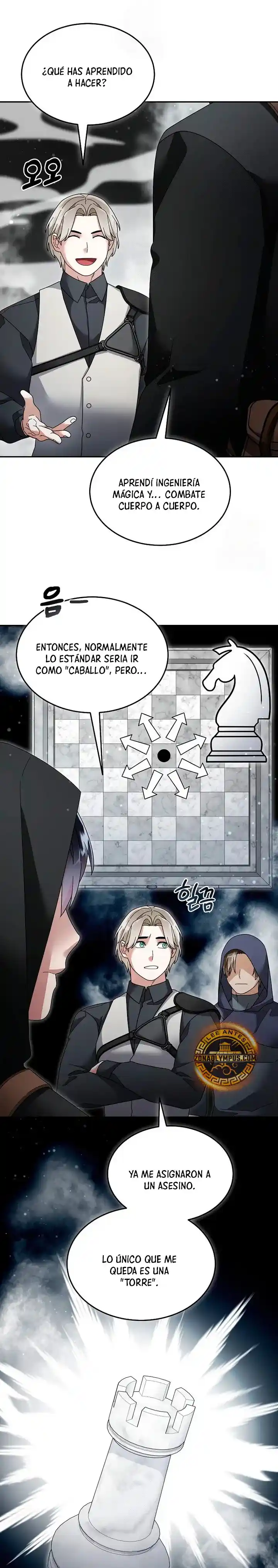 Soy Un Novato Demasiado Fuerte - Capítulo 138 - Página 7 - LectorTMOo
