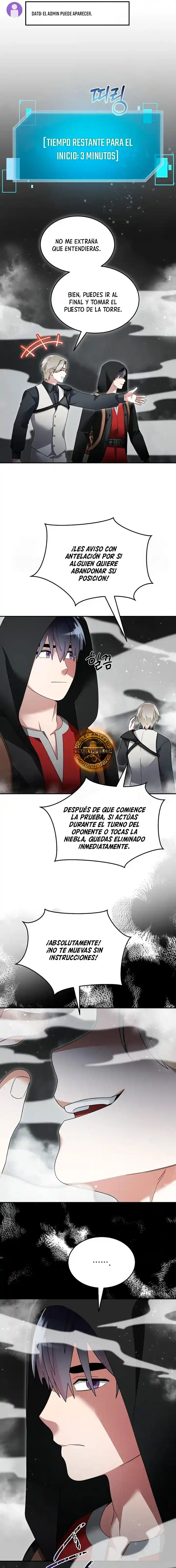 Soy Un Novato Demasiado Fuerte - Capítulo 138 - Página 9 - LectorTMOo