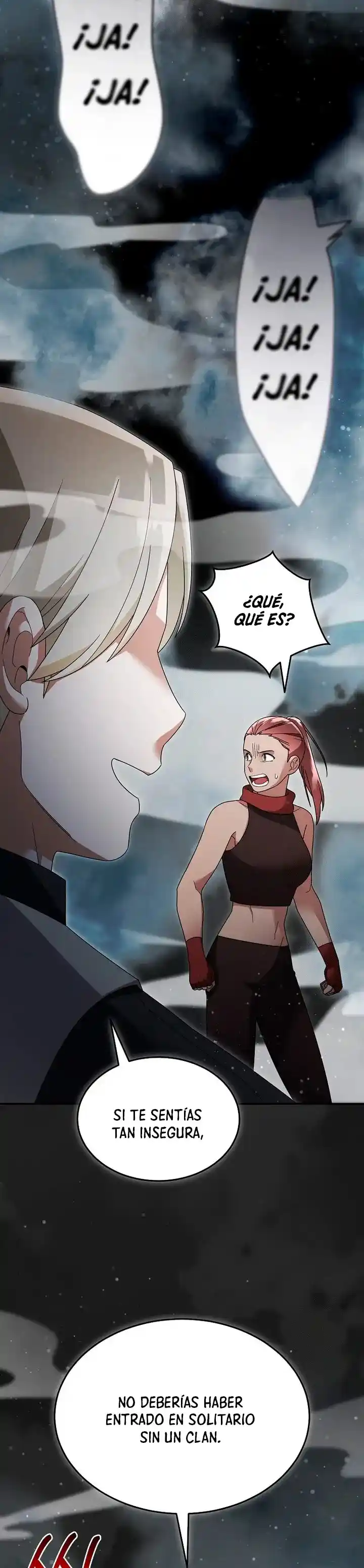 Soy Un Novato Demasiado Fuerte - Capítulo 138 - Página 18 - LectorTMOo