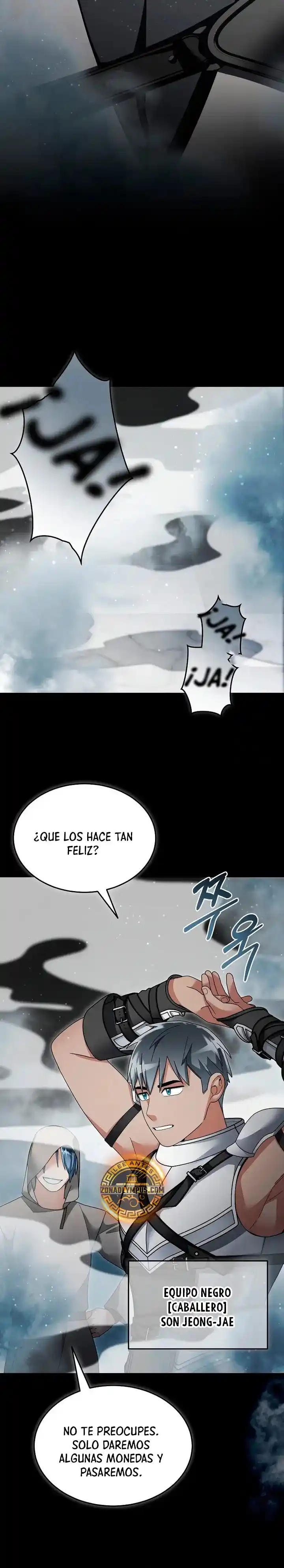 Soy Un Novato Demasiado Fuerte - Capítulo 138 - Página 20 - LectorTMOo