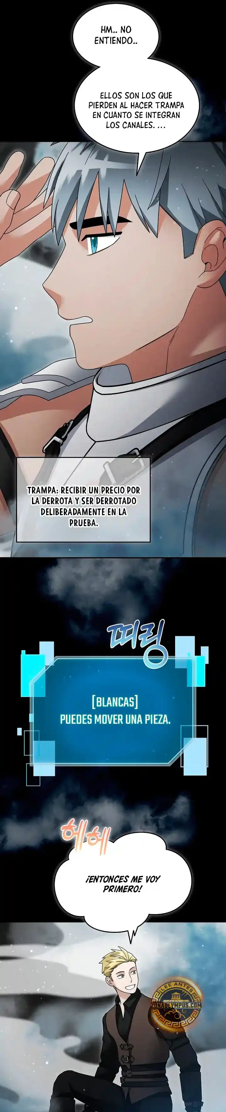 Soy Un Novato Demasiado Fuerte - Capítulo 138 - Página 21 - LectorTMOo