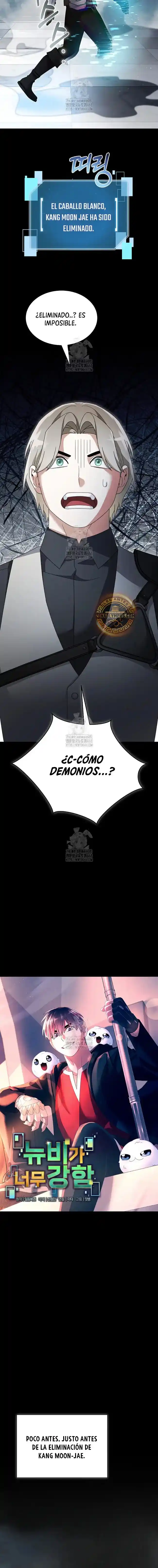 Soy Un Novato Demasiado Fuerte - Capítulo 139 - Página 8 - LectorTMOo