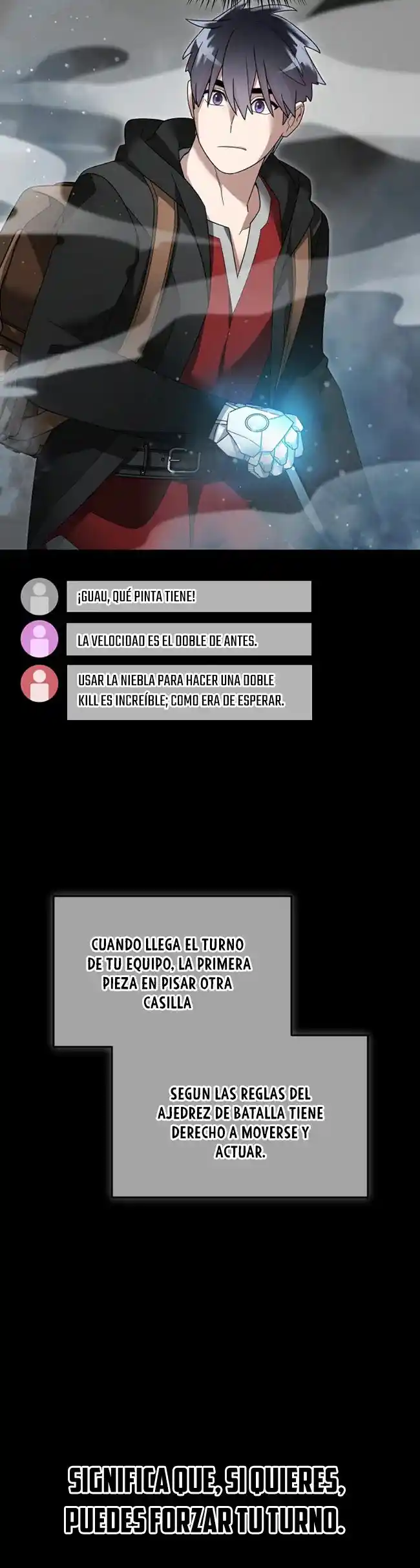 Soy Un Novato Demasiado Fuerte - Capítulo 139 - Página 15 - LectorTMOo