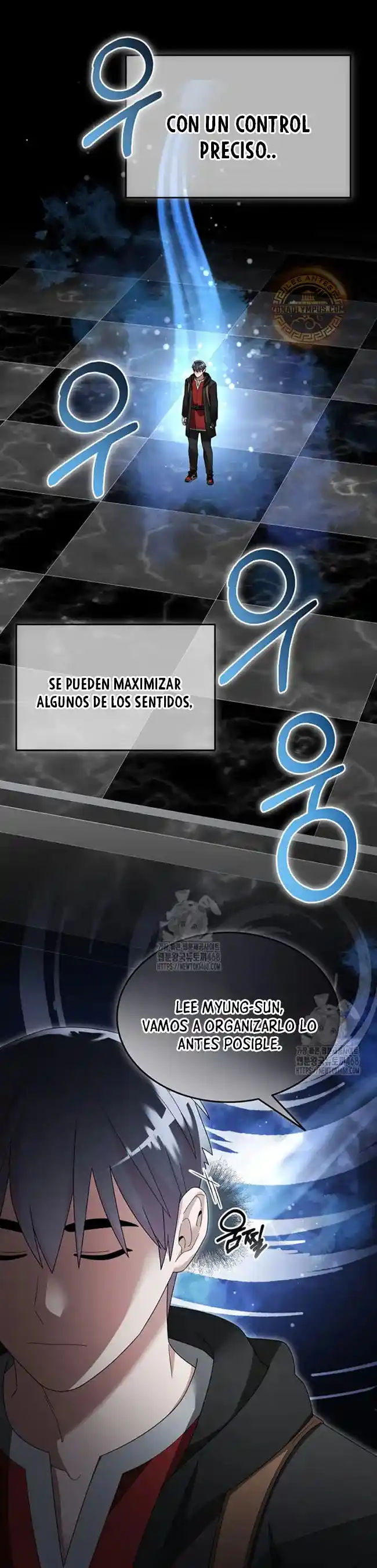 Soy Un Novato Demasiado Fuerte - Capítulo 140 - Página 5 - LectorTMOo
