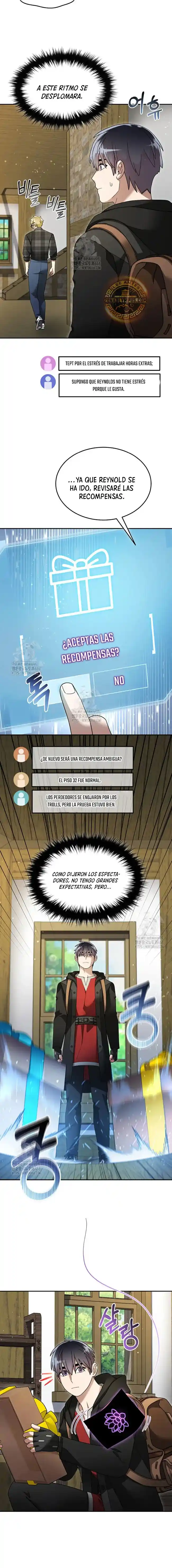 Soy Un Novato Demasiado Fuerte - Capítulo 141 - Página 6 - LectorTMOo