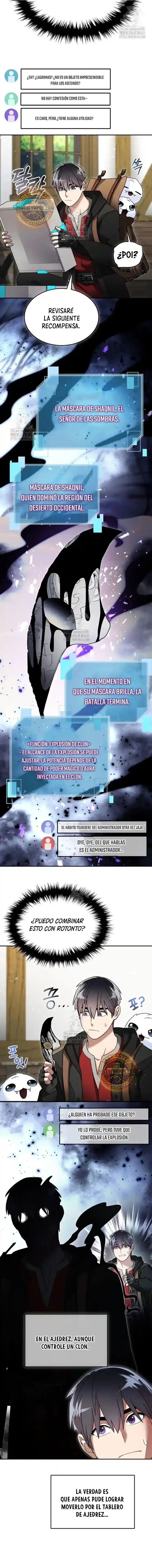 Soy Un Novato Demasiado Fuerte - Capítulo 141 - Página 11 - LectorTMOo