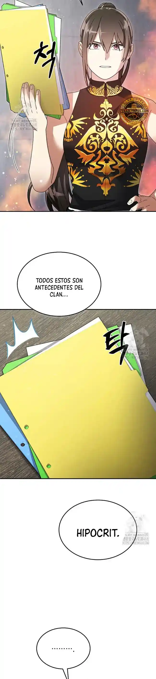 Soy Un Novato Demasiado Fuerte - Capítulo 142 - Página 5 - LectorTMOo