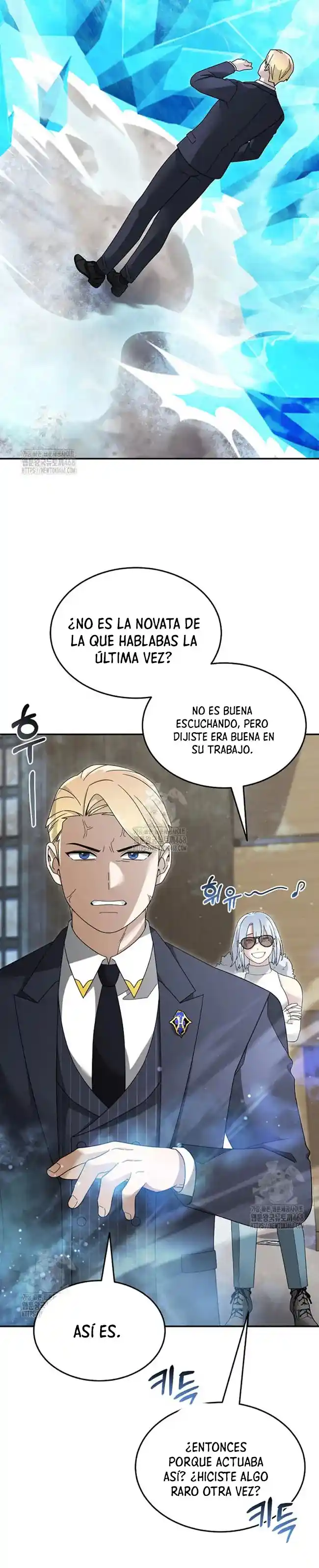 Soy Un Novato Demasiado Fuerte - Capítulo 142 - Página 10 - LectorTMOo