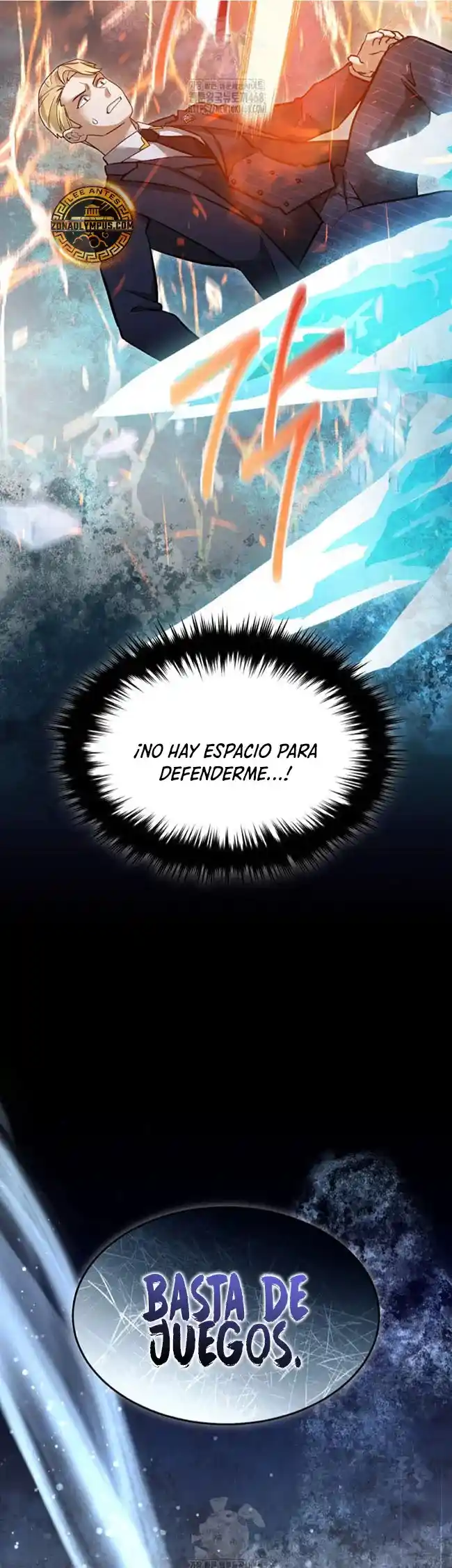 Soy Un Novato Demasiado Fuerte - Capítulo 142 - Página 18 - LectorTMOo