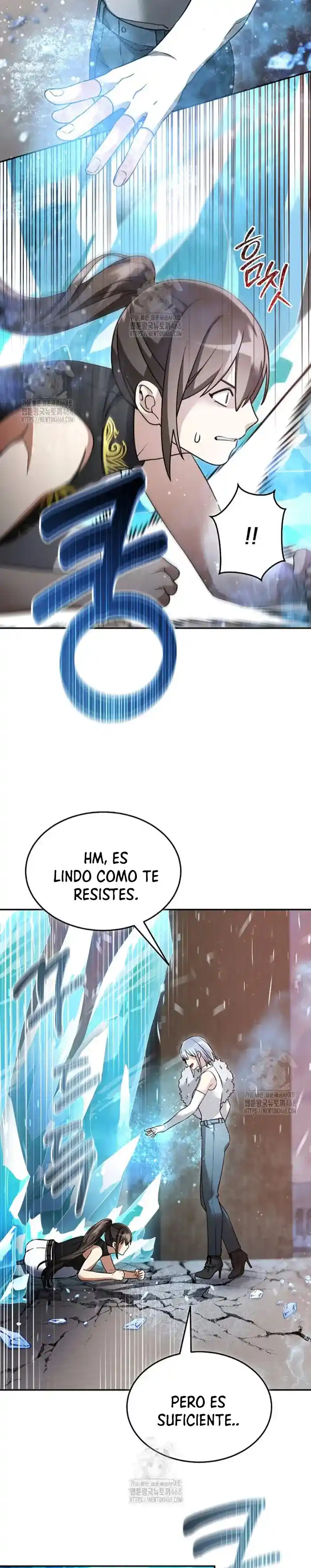 Soy Un Novato Demasiado Fuerte - Capítulo 143 - Página 6 - LectorTMOo