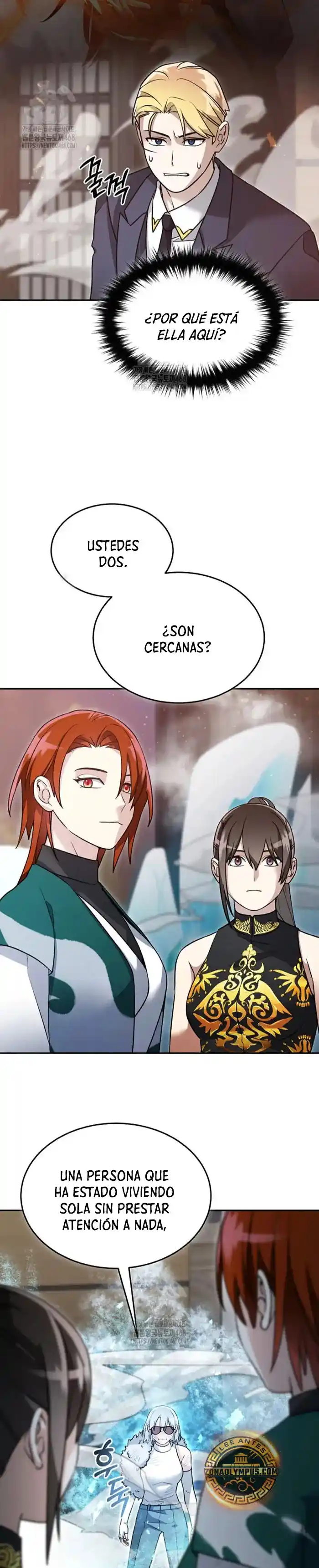 Soy Un Novato Demasiado Fuerte - Capítulo 143 - Página 11 - LectorTMOo