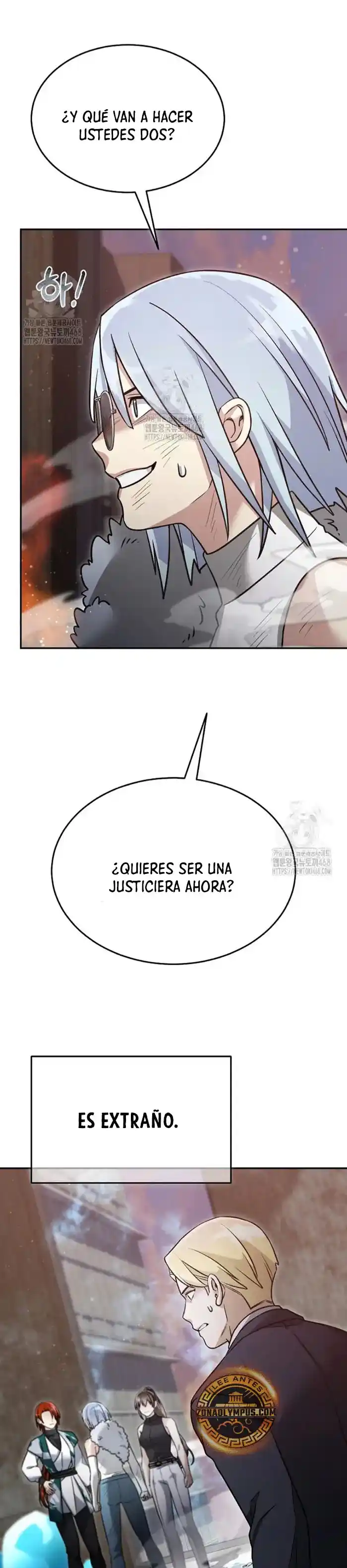 Soy Un Novato Demasiado Fuerte - Capítulo 143 - Página 20 - LectorTMOo