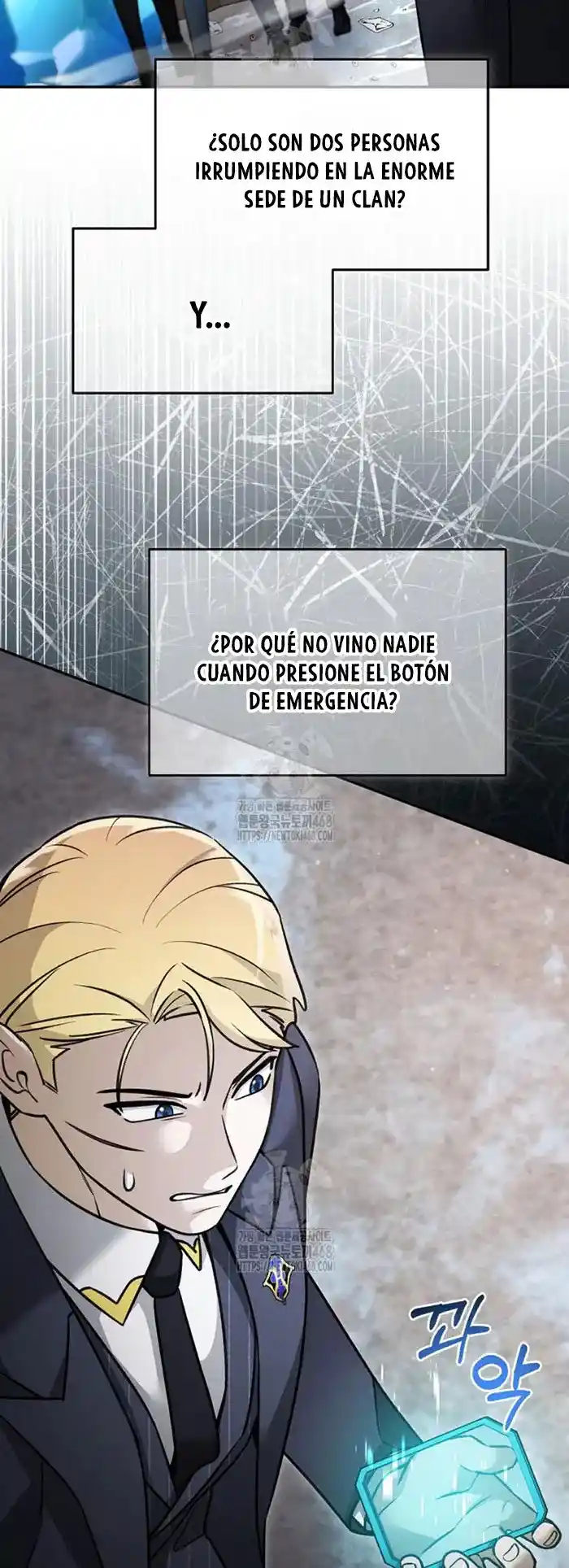 Soy Un Novato Demasiado Fuerte - Capítulo 143 - Página 21 - LectorTMOo