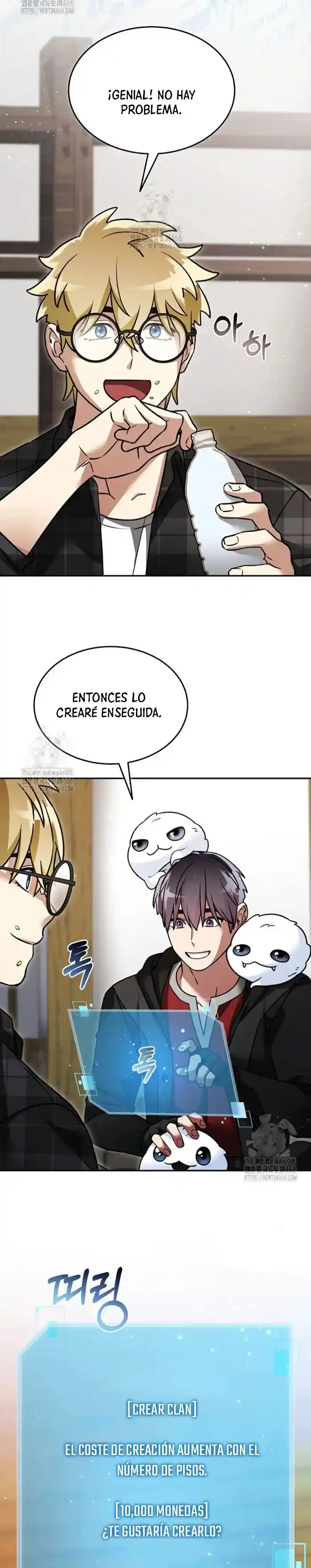 Soy Un Novato Demasiado Fuerte - Capítulo 144 - Página 6 - LectorTMOo