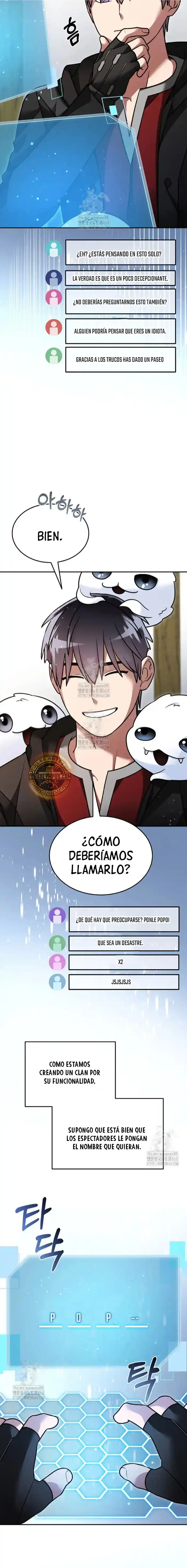 Soy Un Novato Demasiado Fuerte - Capítulo 144 - Página 8 - LectorTMOo