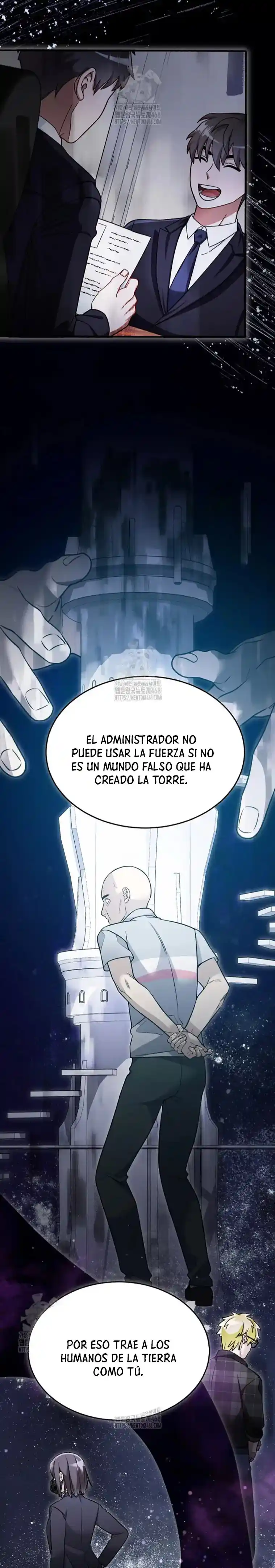 Soy Un Novato Demasiado Fuerte - Capítulo 145 - Página 4 - LectorTMOo