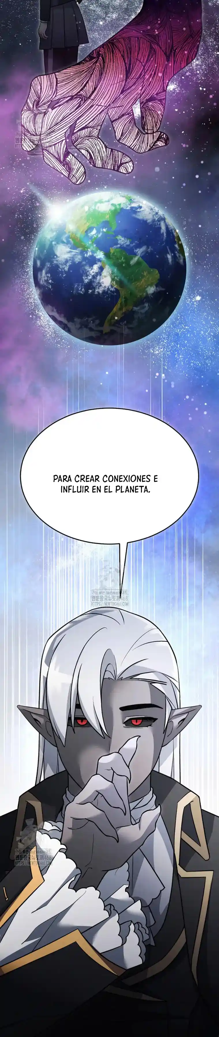 Soy Un Novato Demasiado Fuerte - Capítulo 145 - Página 5 - LectorTMOo