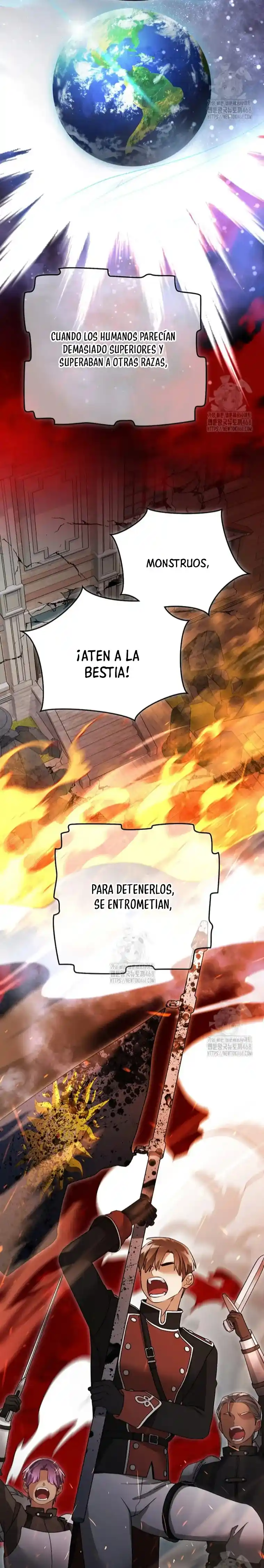 Soy Un Novato Demasiado Fuerte - Capítulo 145 - Página 9 - LectorTMOo
