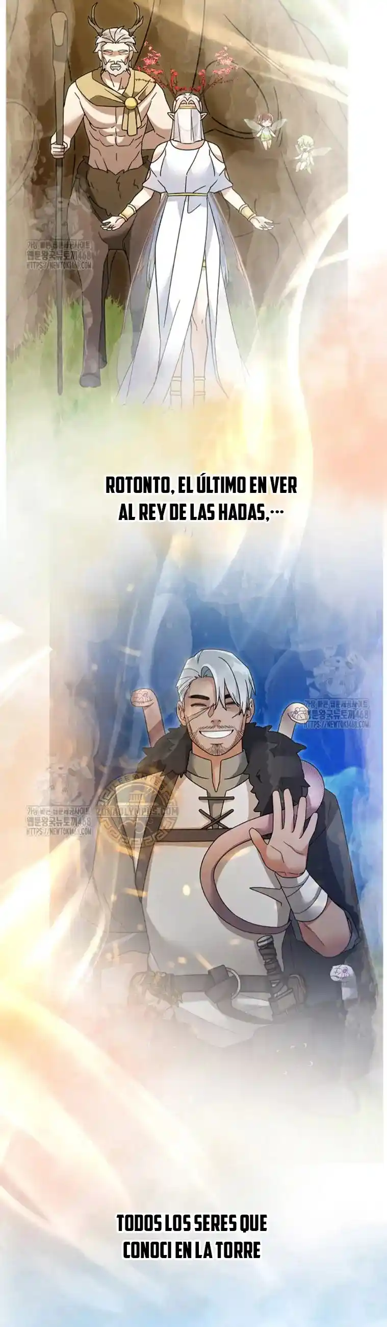 Soy Un Novato Demasiado Fuerte - Capítulo 146 - Página 6 - LectorTMOo