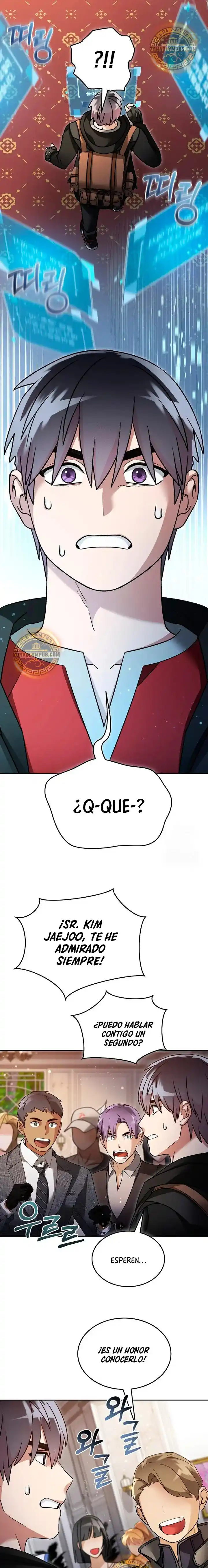 Soy Un Novato Demasiado Fuerte - Capítulo 147 - Página 6 - LectorTMOo