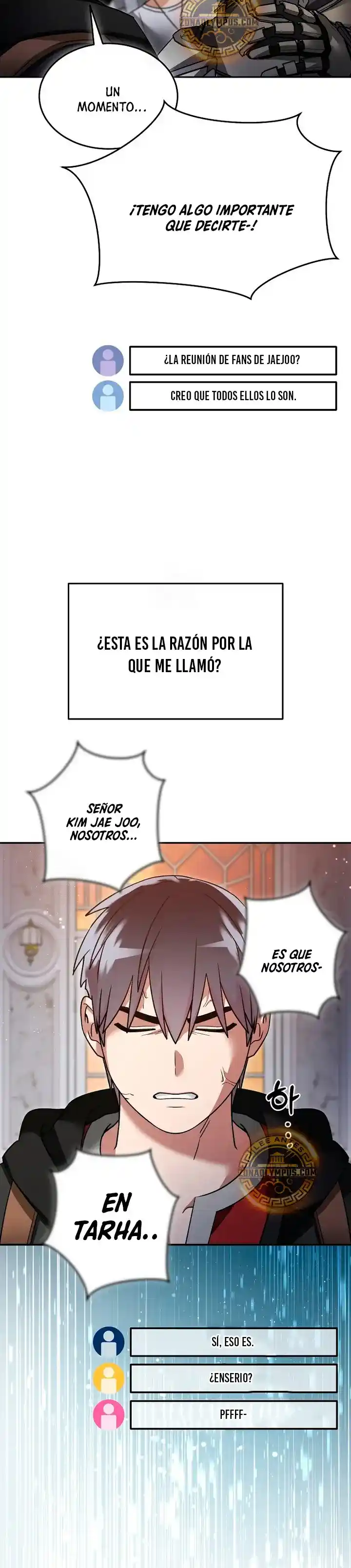 Soy Un Novato Demasiado Fuerte - Capítulo 147 - Página 7 - LectorTMOo