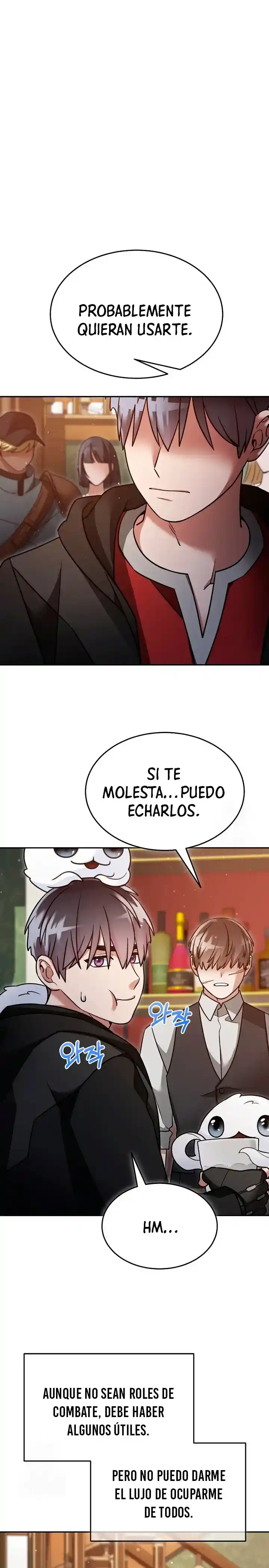 Soy Un Novato Demasiado Fuerte - Capítulo 148 - Página 1 - LectorTMOo