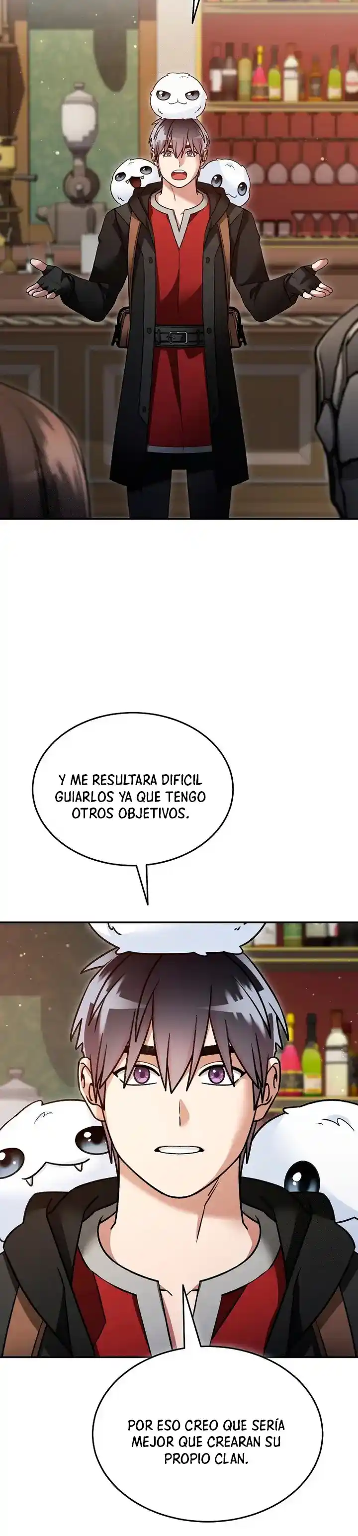 Soy Un Novato Demasiado Fuerte - Capítulo 148 - Página 5 - LectorTMOo