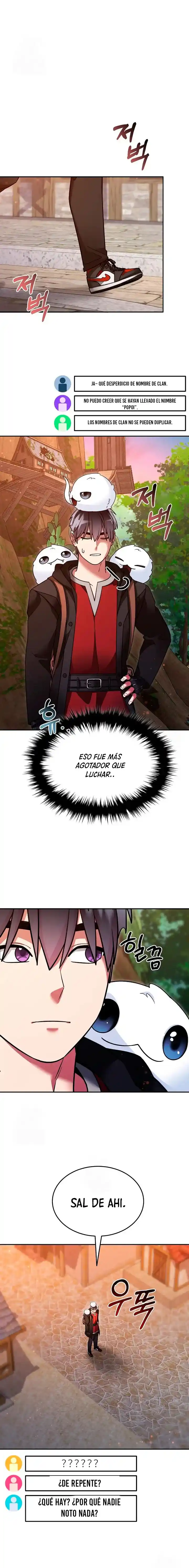 Soy Un Novato Demasiado Fuerte - Capítulo 148 - Página 9 - LectorTMOo