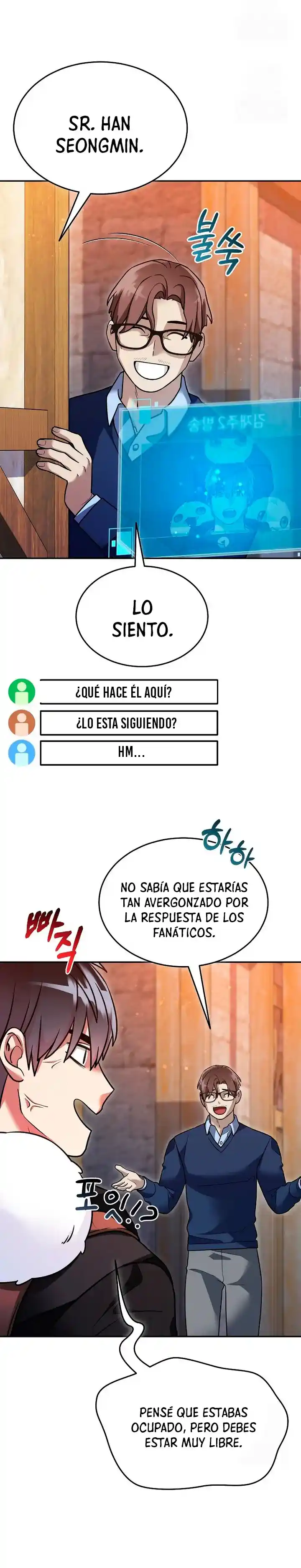 Soy Un Novato Demasiado Fuerte - Capítulo 148 - Página 10 - LectorTMOo
