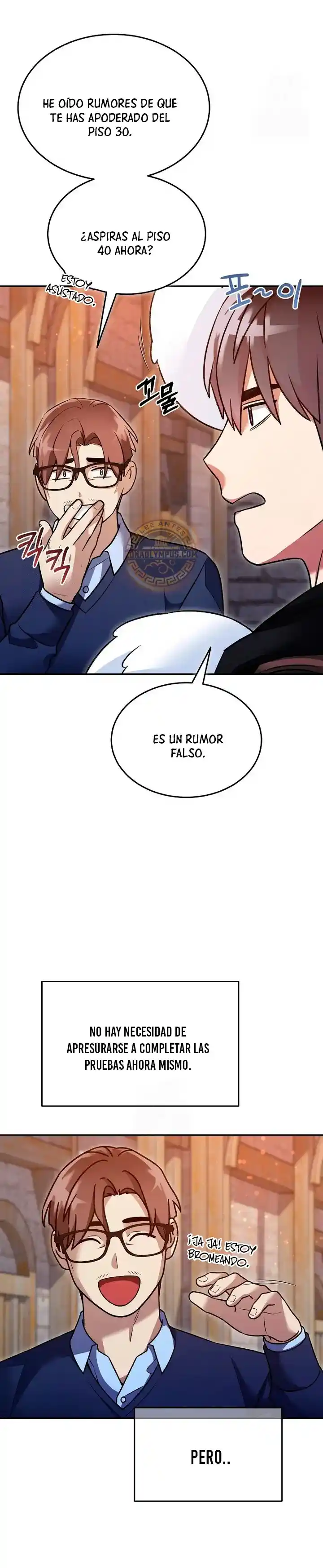 Soy Un Novato Demasiado Fuerte - Capítulo 149 - Página 3 - LectorTMOo