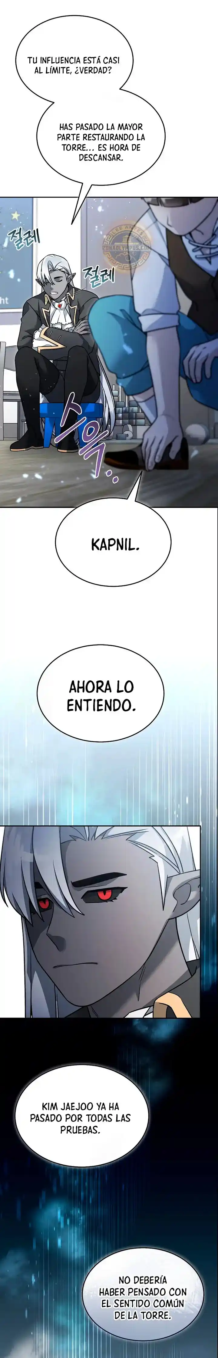 Soy Un Novato Demasiado Fuerte - Capítulo 149 - Página 10 - LectorTMOo