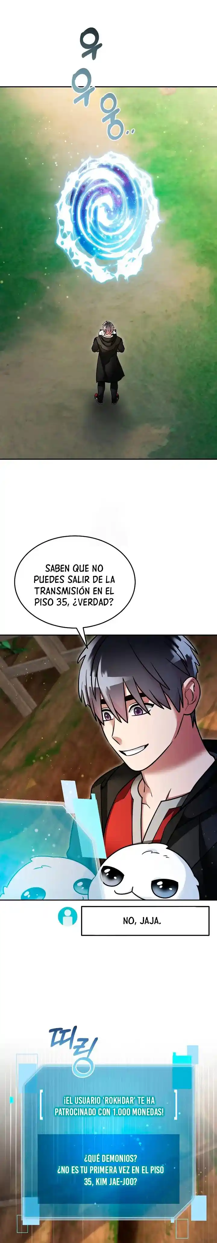 Soy Un Novato Demasiado Fuerte - Capítulo 150 - Página 11 - LectorTMOo