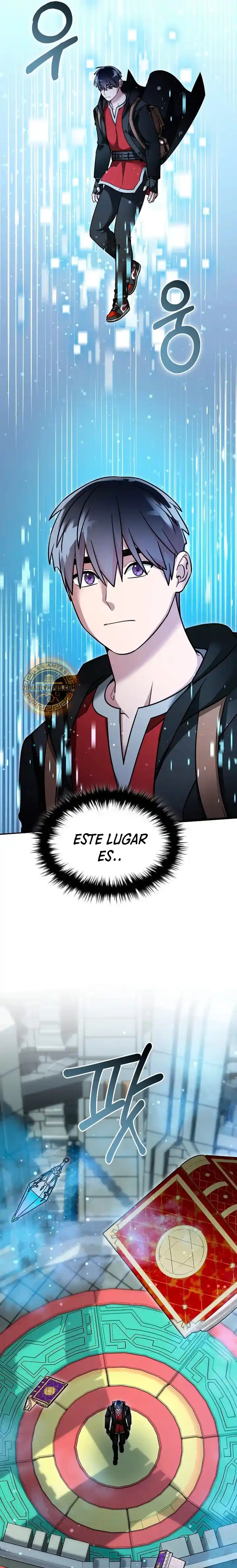 Soy Un Novato Demasiado Fuerte - Capítulo 150 - Página 16 - LectorTMOo